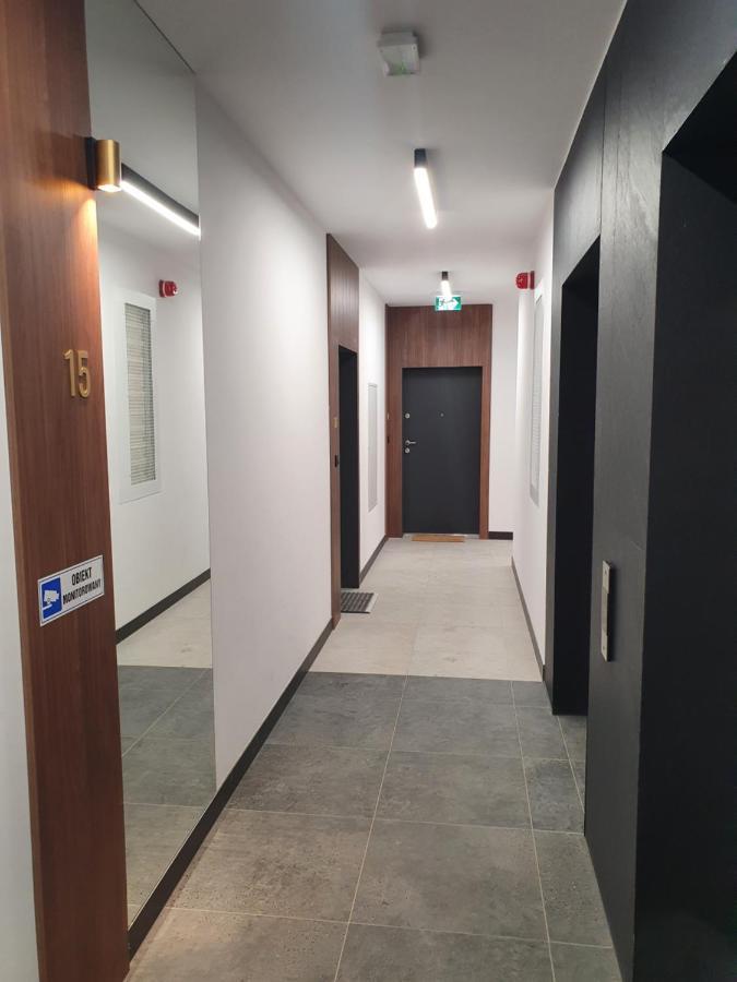 15 Pietro Sokolska 30 Towers Apartments - New- Lux- Parking- Sauna- Gym- And Good View From 15Th Floor Katowice Luaran gambar