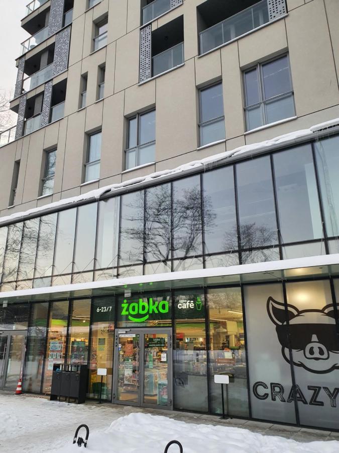 15 Pietro Sokolska 30 Towers Apartments - New- Lux- Parking- Sauna- Gym- And Good View From 15Th Floor Katowice Luaran gambar