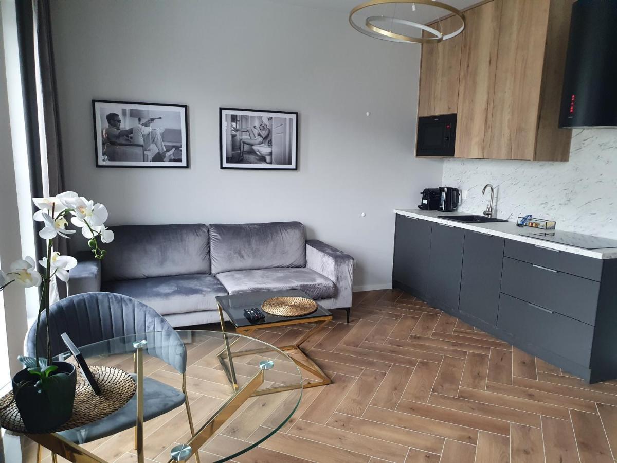 15 Pietro Sokolska 30 Towers Apartments - New- Lux- Parking- Sauna- Gym- And Good View From 15Th Floor Katowice Luaran gambar