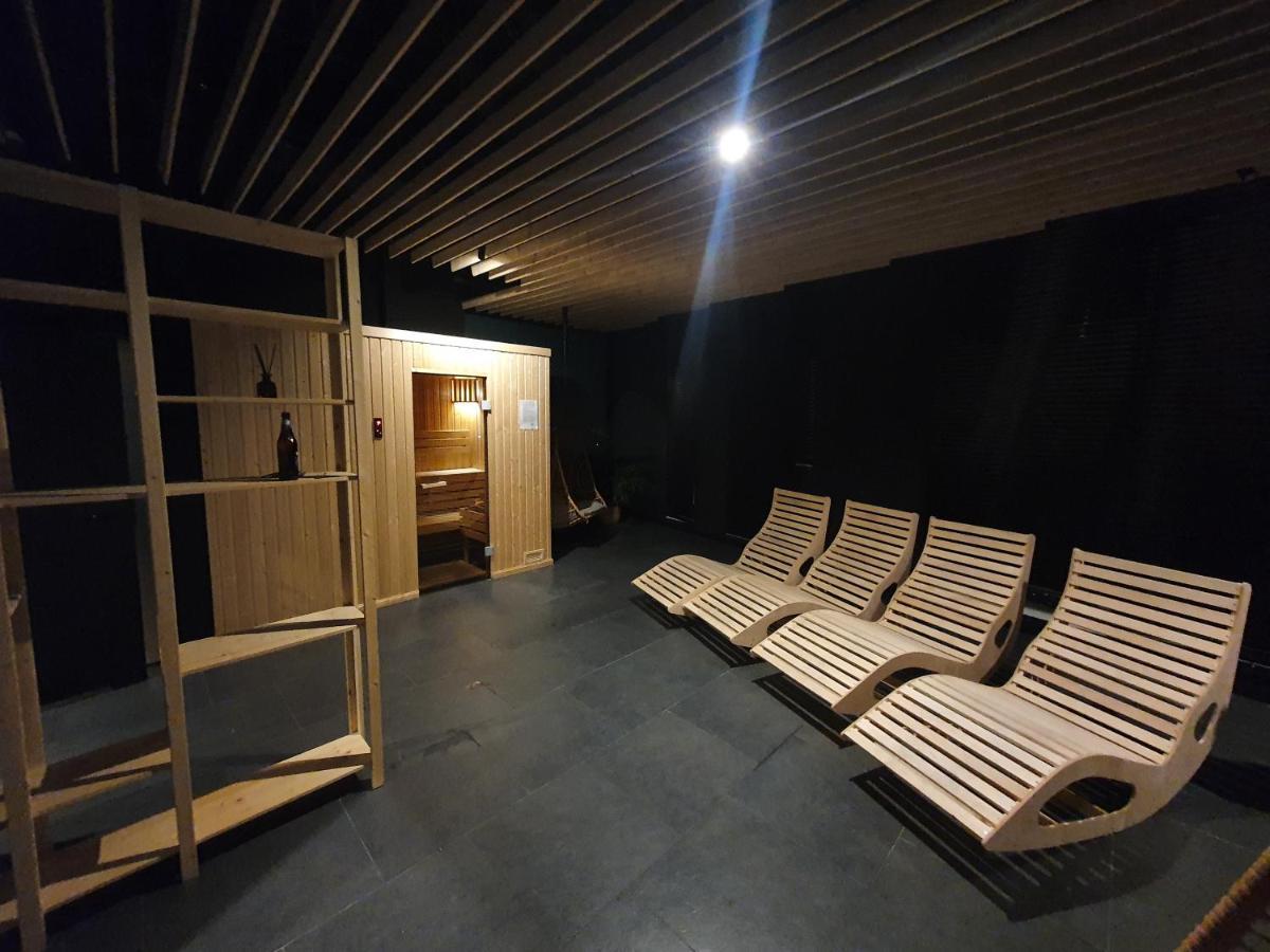 15 Pietro Sokolska 30 Towers Apartments - New- Lux- Parking- Sauna- Gym- And Good View From 15Th Floor Katowice Luaran gambar